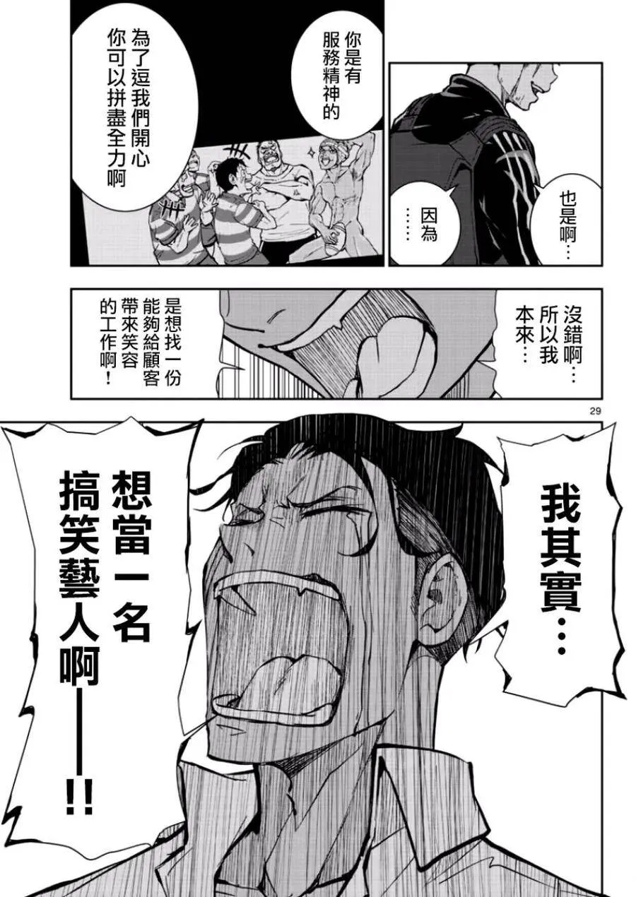 第3话 末日里最要好的朋友 第28页