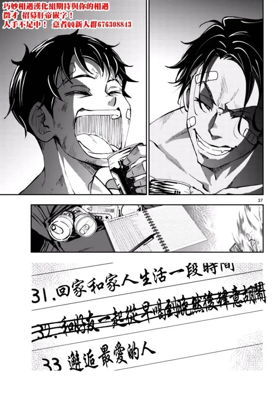 第3话 末日里最要好的朋友 第35页