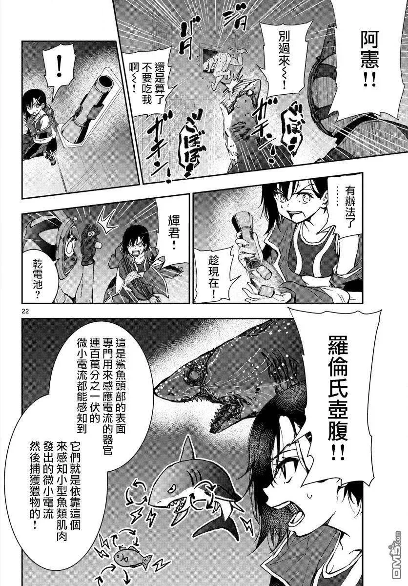 第7话 末日中的英雄（2） 第20页