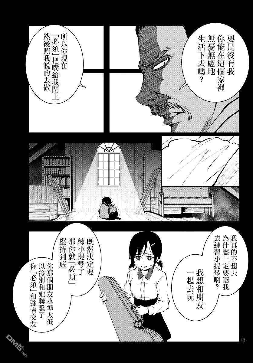 第10话 末日中的SA2 第13页