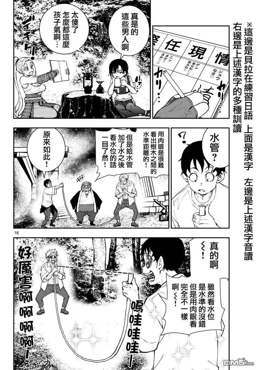 第14话 末日中的树屋 第15页