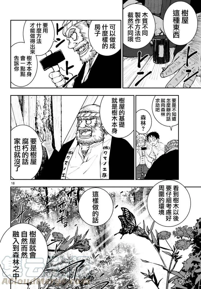 第14话 末日中的树屋 第17页