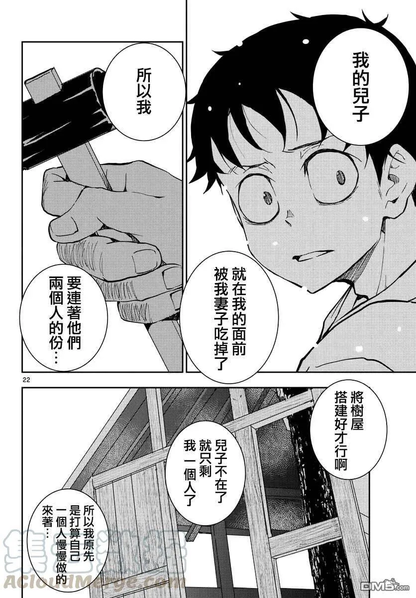 第14话 末日中的树屋 第21页