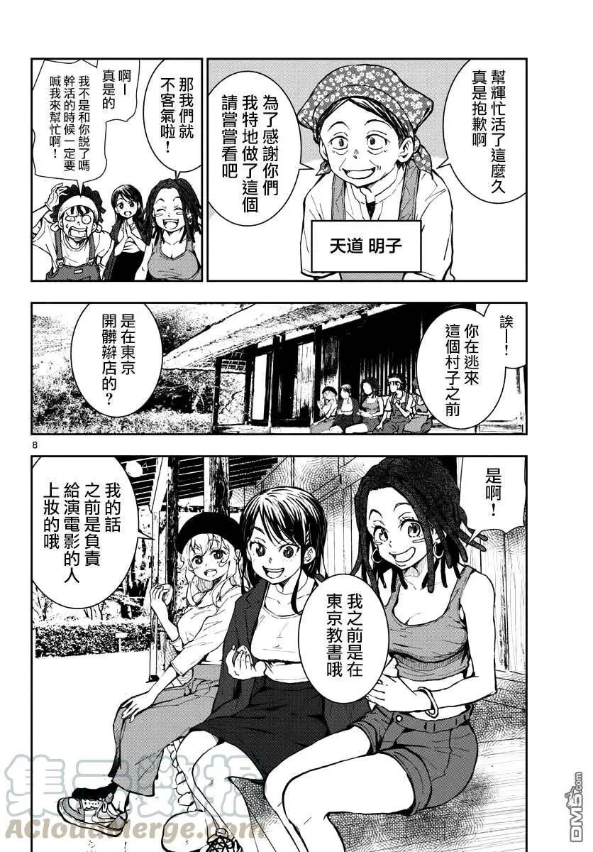 第16话 末日中的探亲时间（2） 第8页