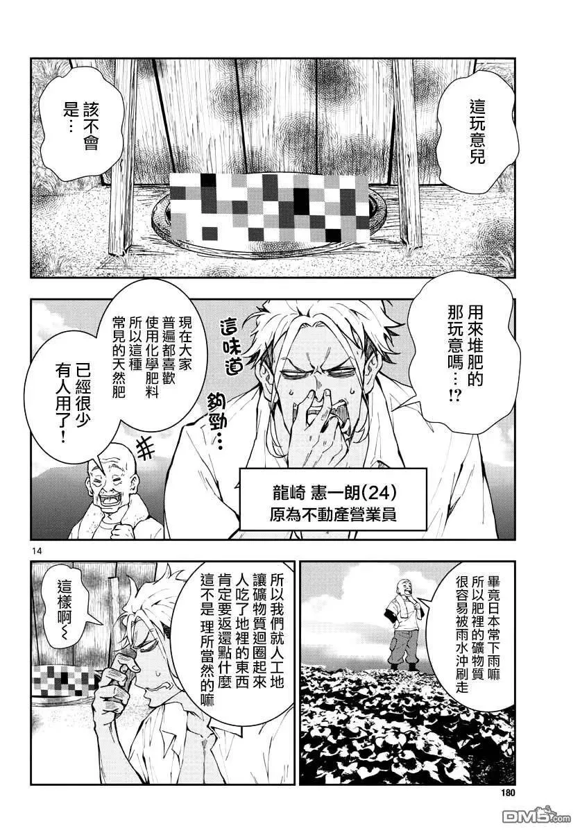 第16话 末日中的探亲时间（2） 第14页