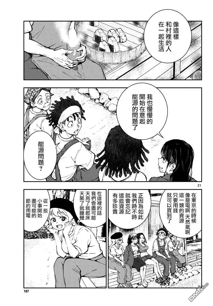 第16话 末日中的探亲时间（2） 第21页
