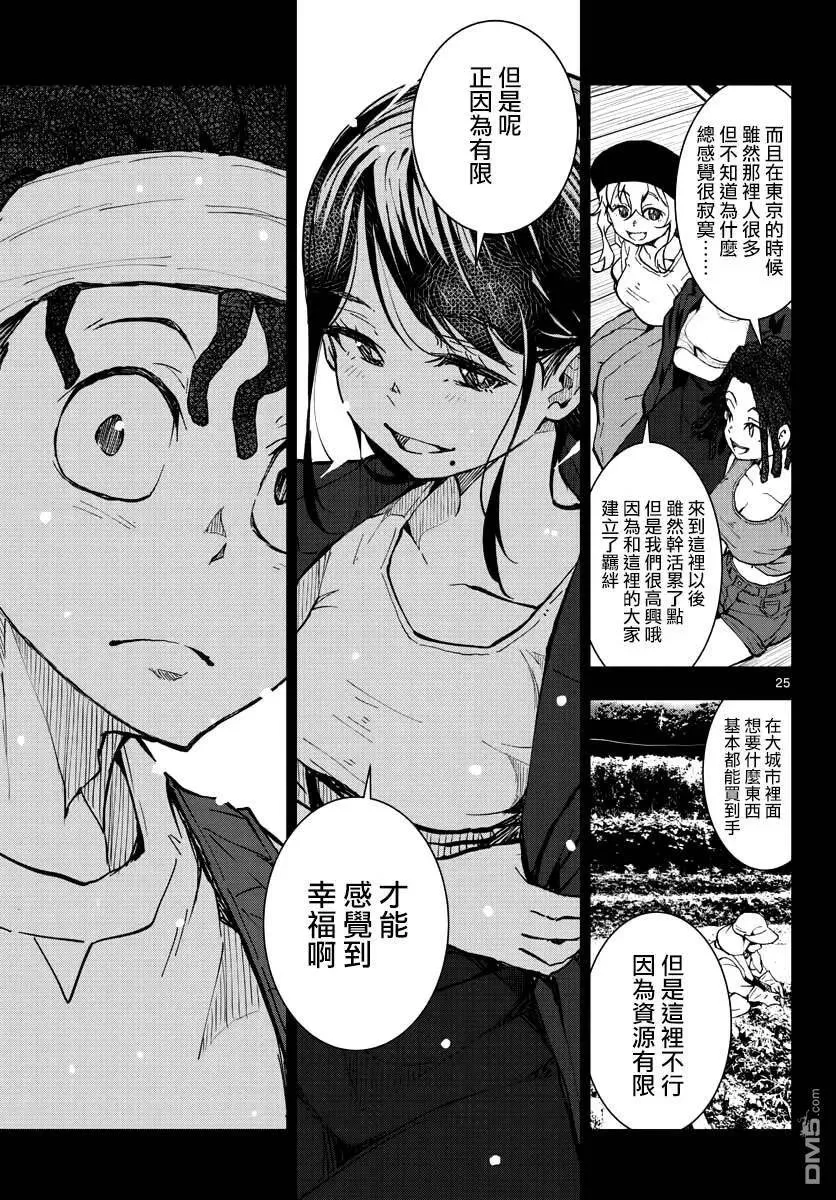 第16话 末日中的探亲时间（2） 第25页