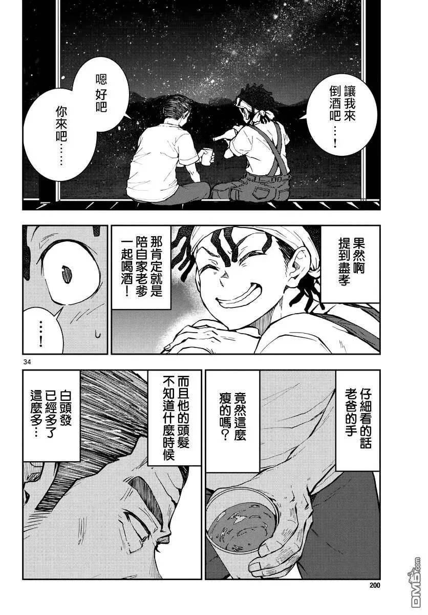 第16话 末日中的探亲时间（2） 第34页