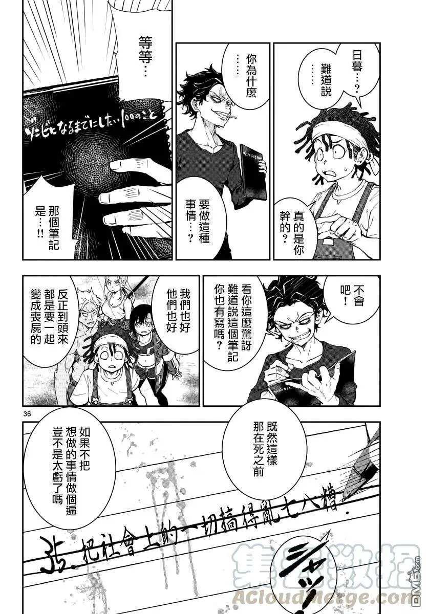 第17话 末日中的探亲时间（3） 第33页