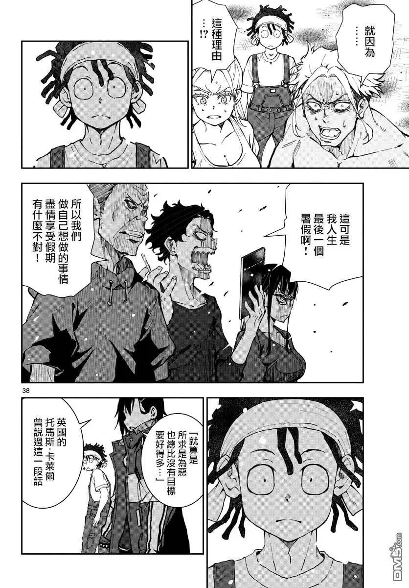 第17话 末日中的探亲时间（3） 第35页
