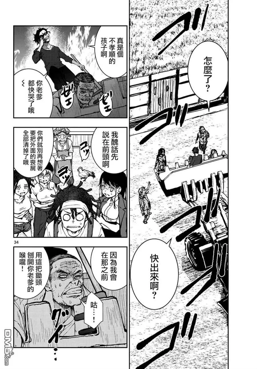 第20话 末日中的探亲时间（6） 第32页