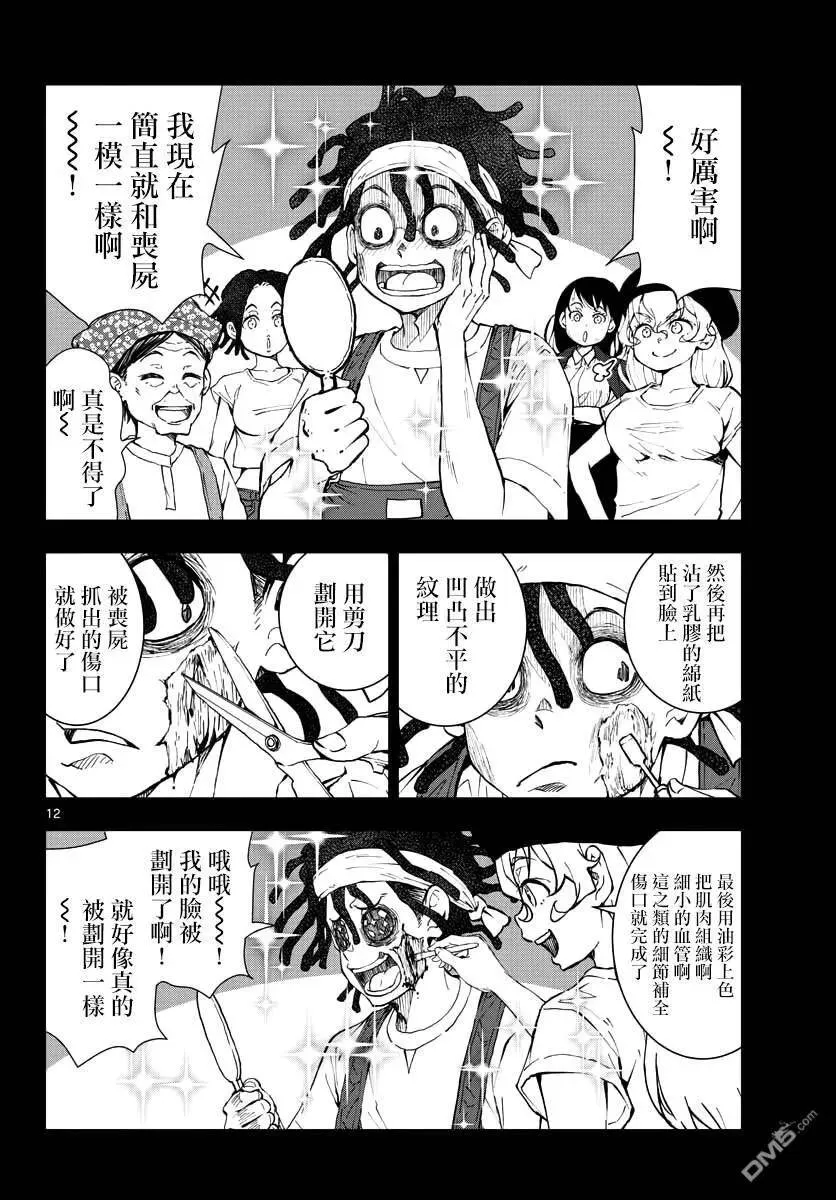 第21话 末日中的探亲时间（7） 第12页