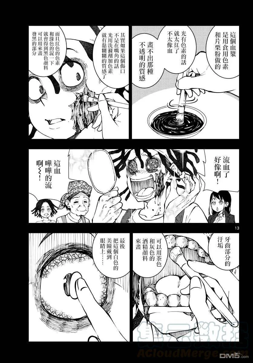 第21话 末日中的探亲时间（7） 第13页