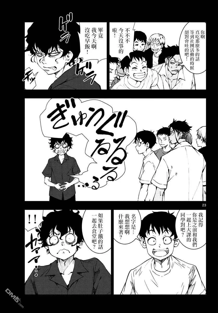 第21话 末日中的探亲时间（7） 第23页