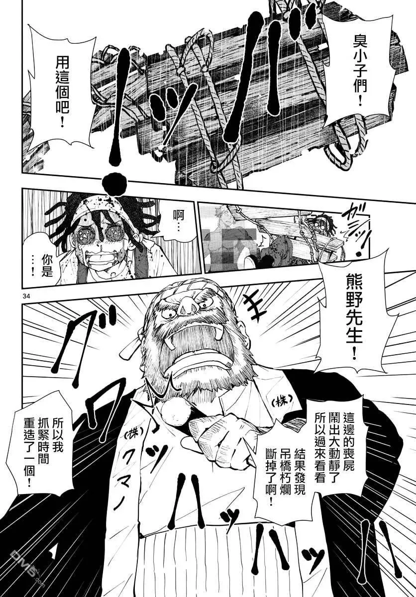 第21话 末日中的探亲时间（7） 第33页