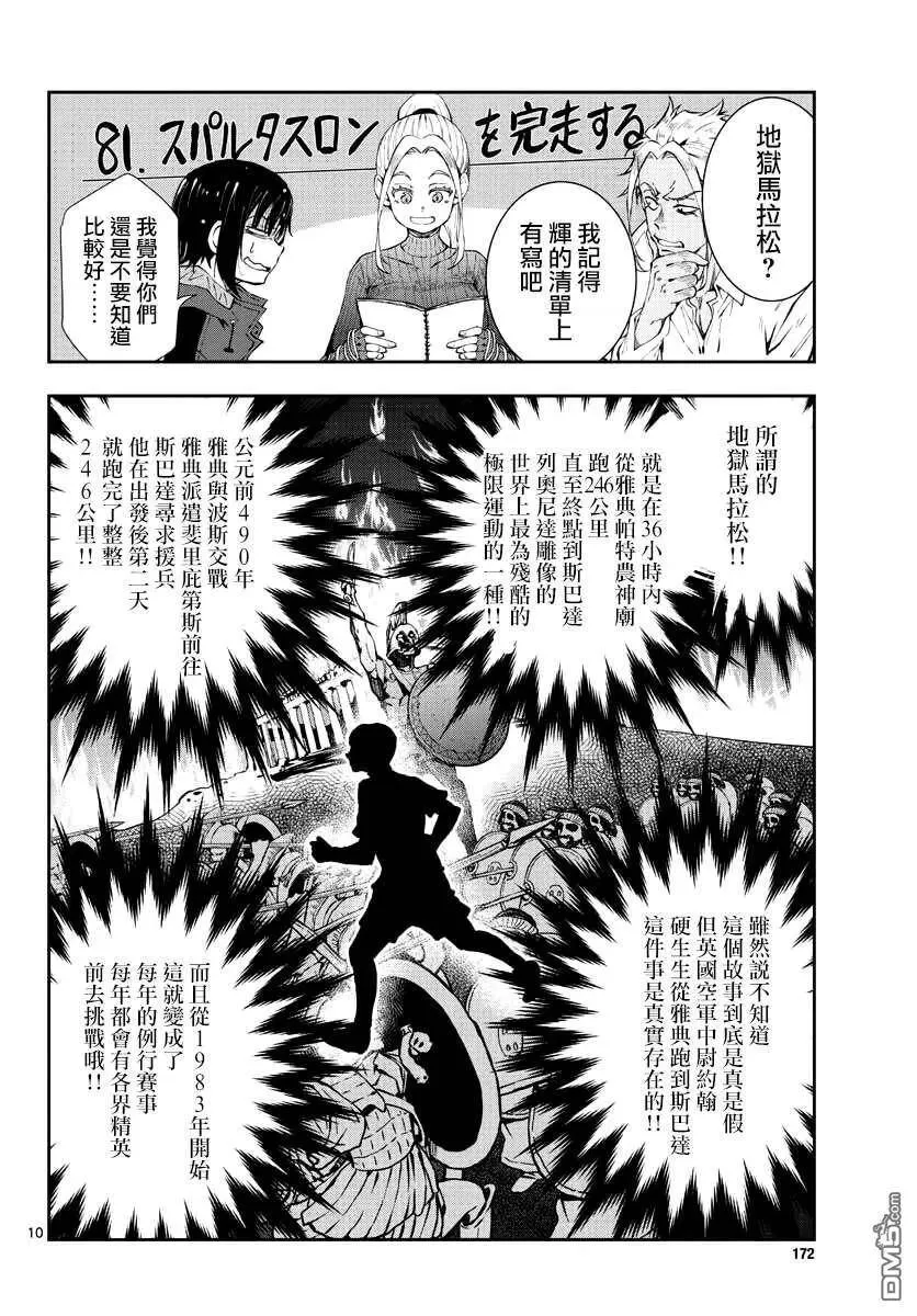 第23话 末日中的地狱马拉松 第9页