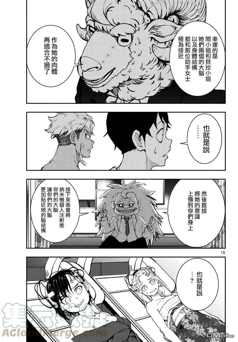 第25话 末日中的豪华套房（2） 第16页
