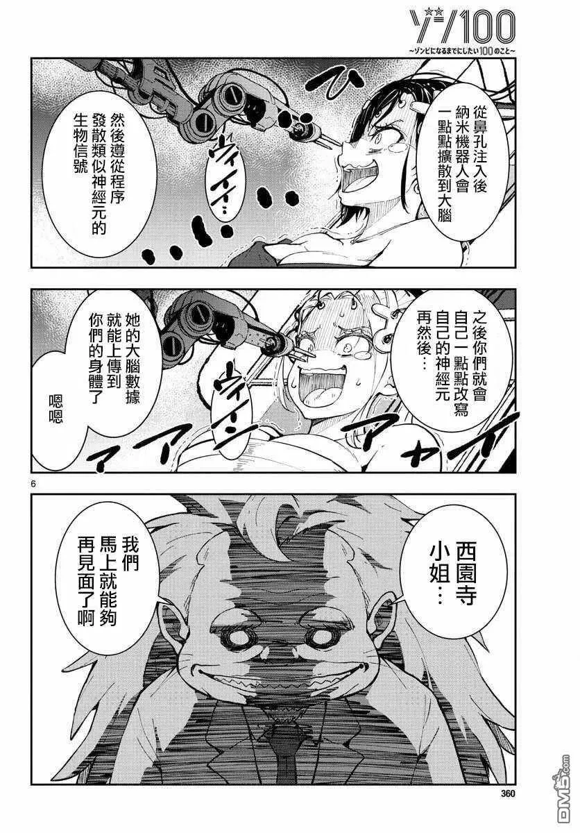 第26话 末日中的豪华套房（3） 第6页