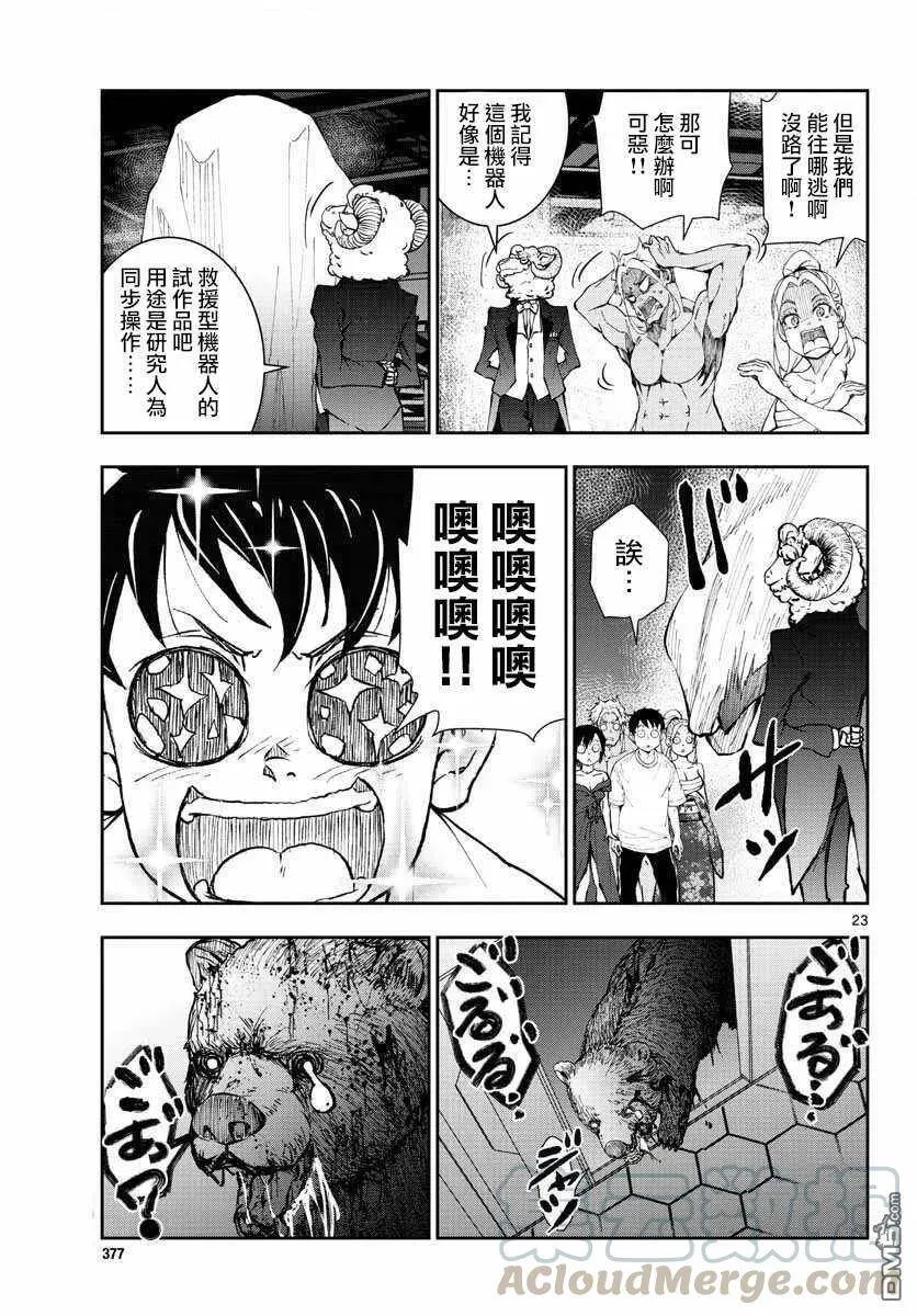 第26话 末日中的豪华套房（3） 第23页