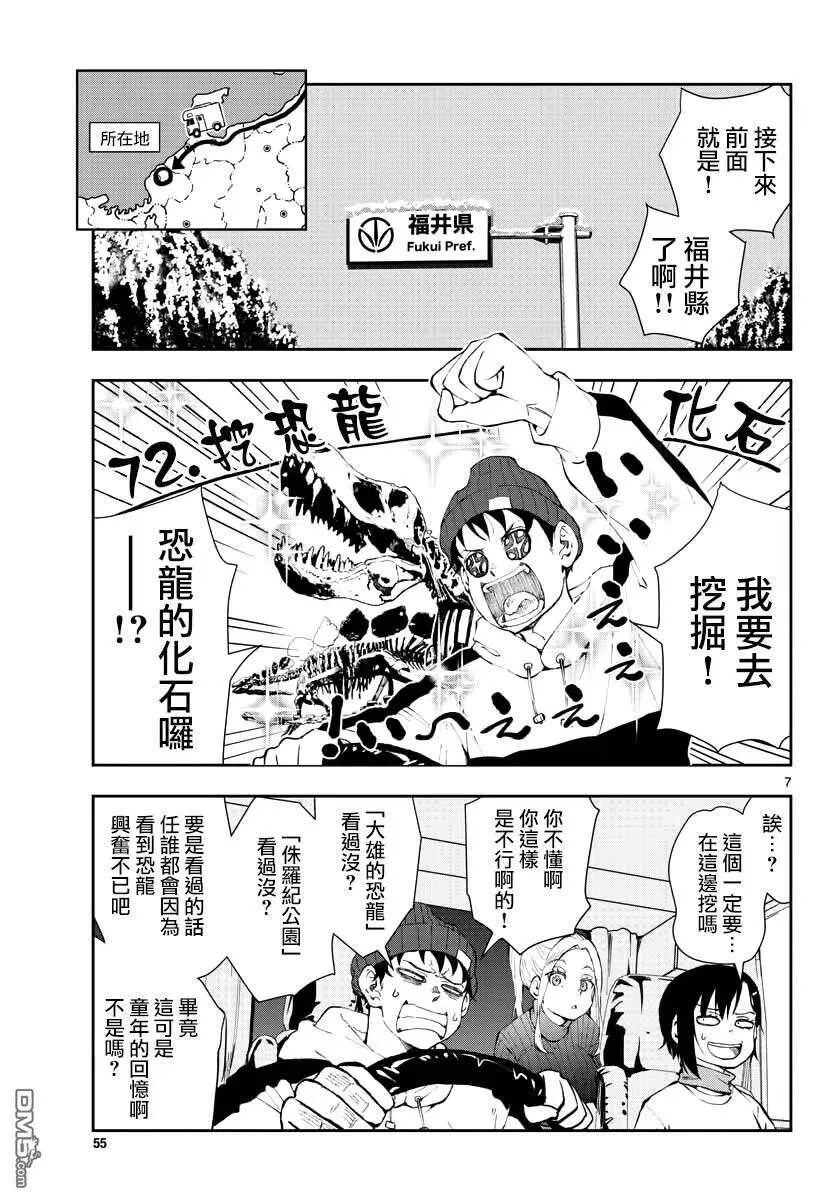 第28话 末日中的恐龙 第6页