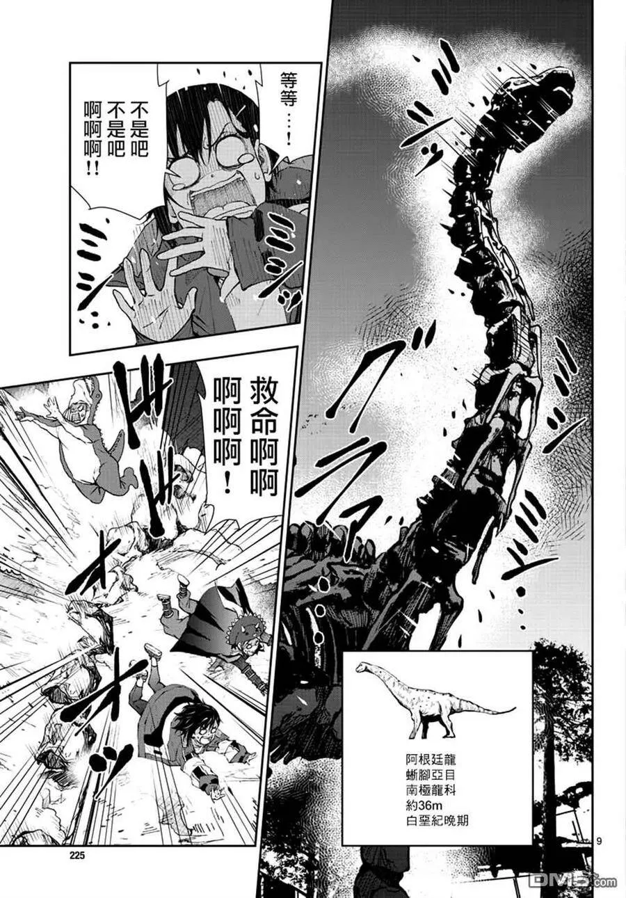 第29话 末日中的恐龙2 第8页