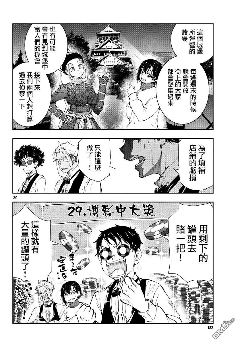 第32话 末日中的百万富翁（2） 第30页