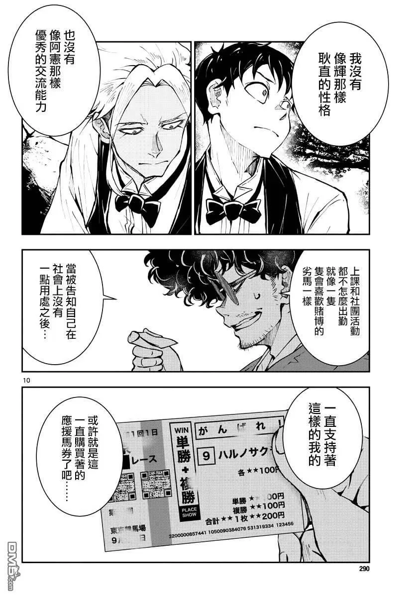 第33话 末日中的百万富翁3（前篇） 第10页