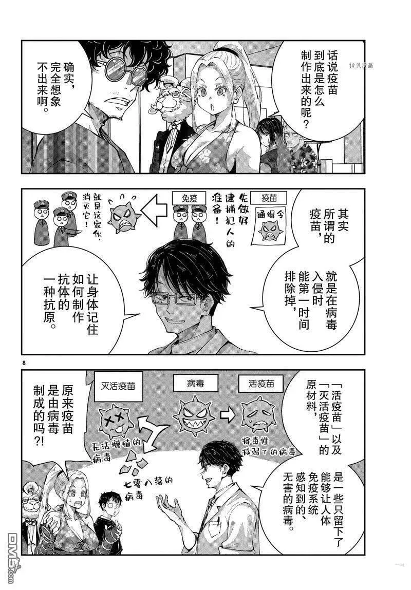 第52话 试看版 第8页