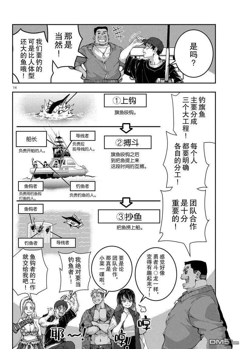 第54话 试看版 第14页