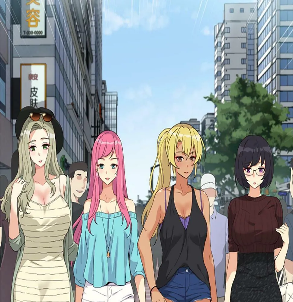 序章：异界女团明日登场！ 第22页