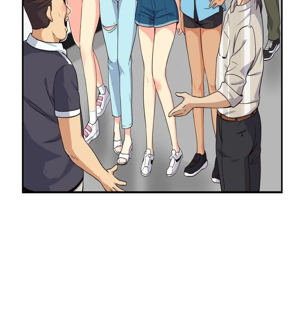第6话 成团！ 第64页
