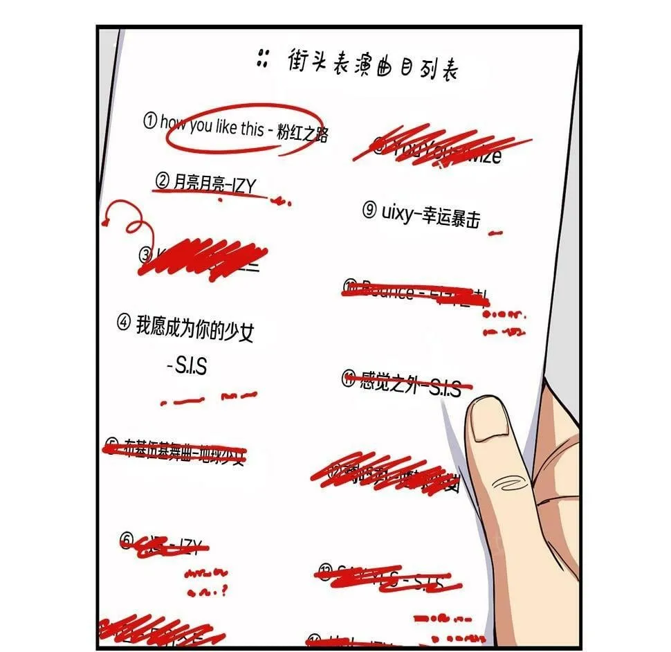 第9话 首次出演 第100页