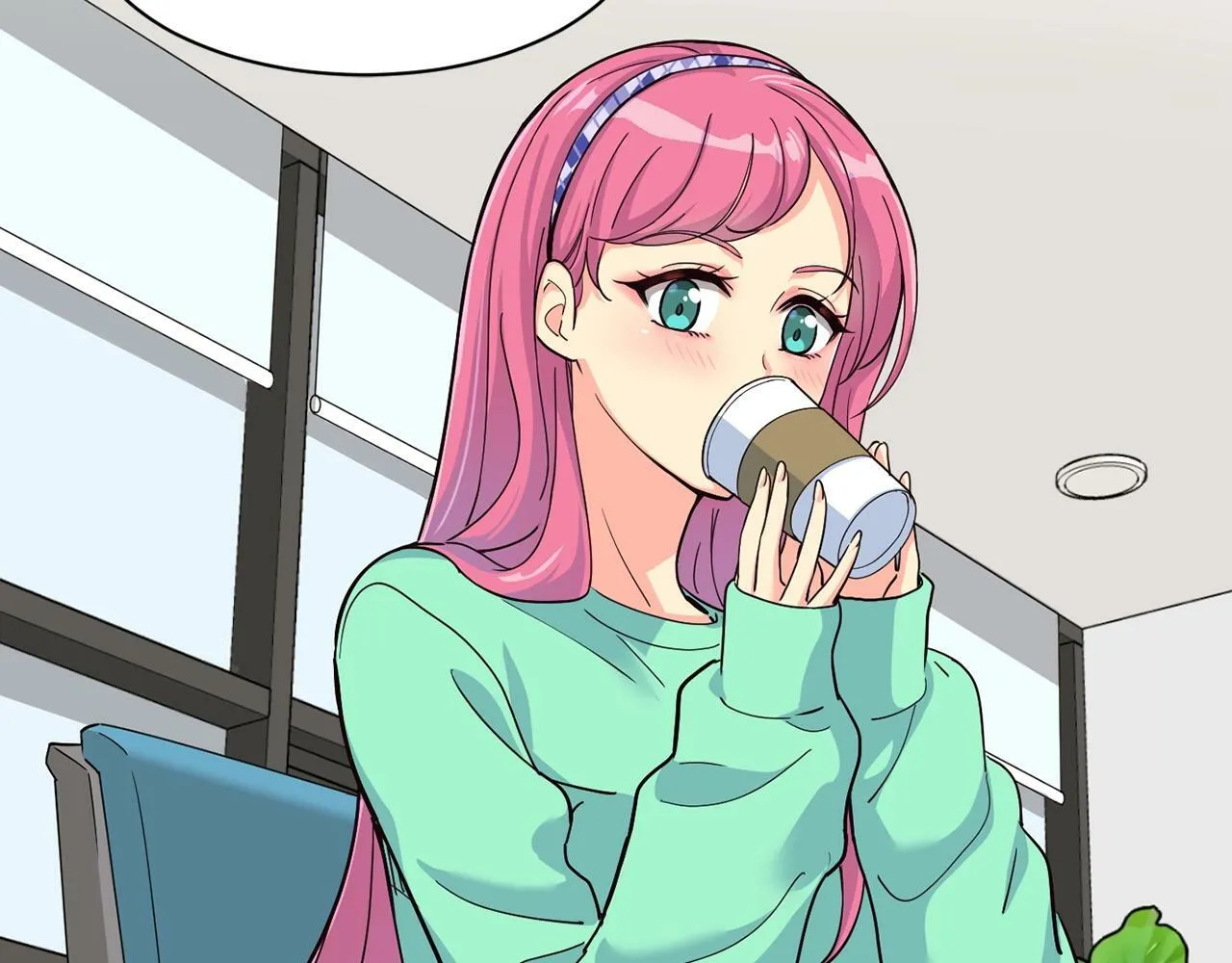 第21话 宣传被嘲 第206页