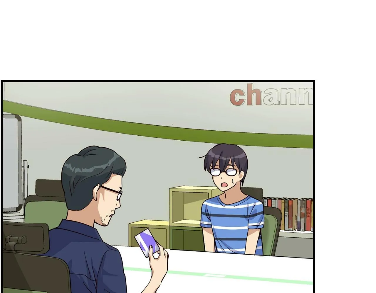 第23话 最后的机会 第36页