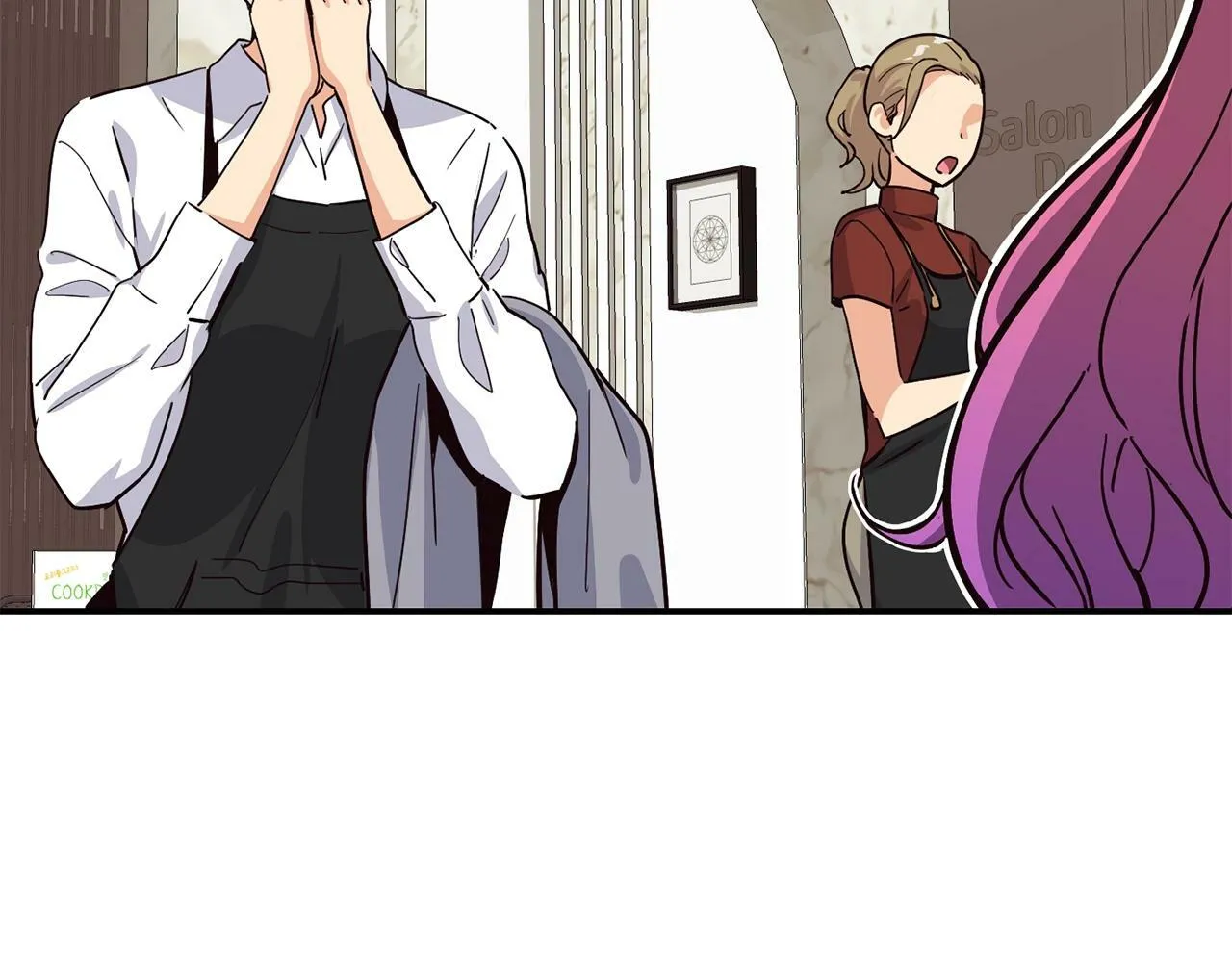 第25话 我撞到桌子辣！ 第77页