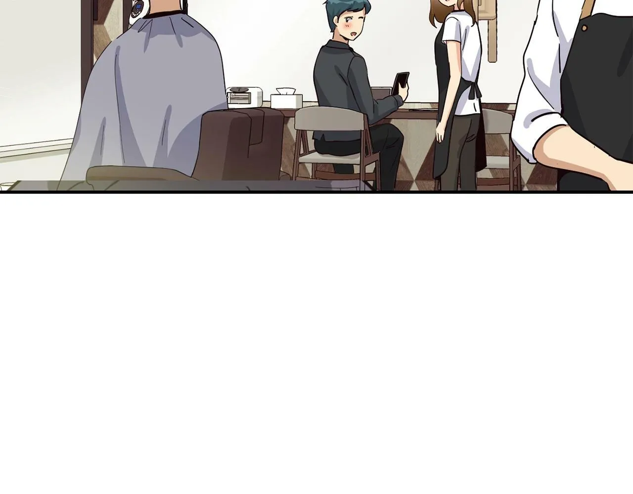 第25话 我撞到桌子辣！ 第84页