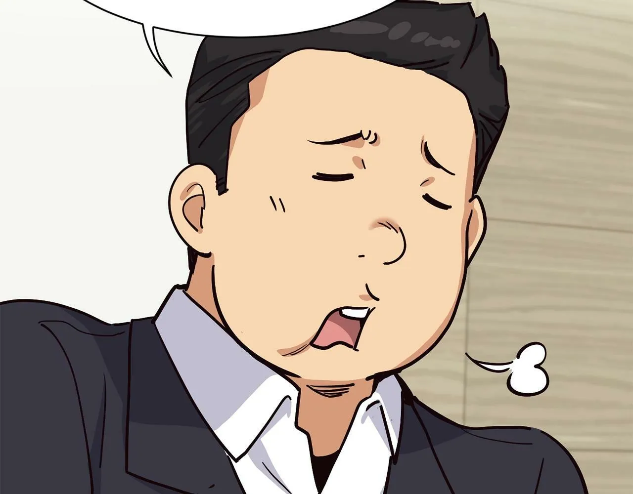 第25话 我撞到桌子辣！ 第165页