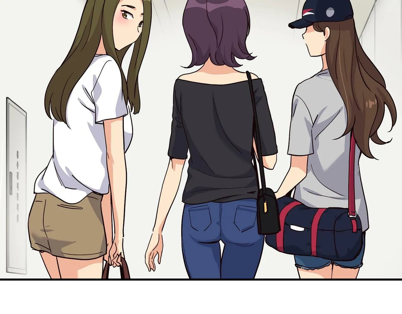第27话 挑衅 第155页