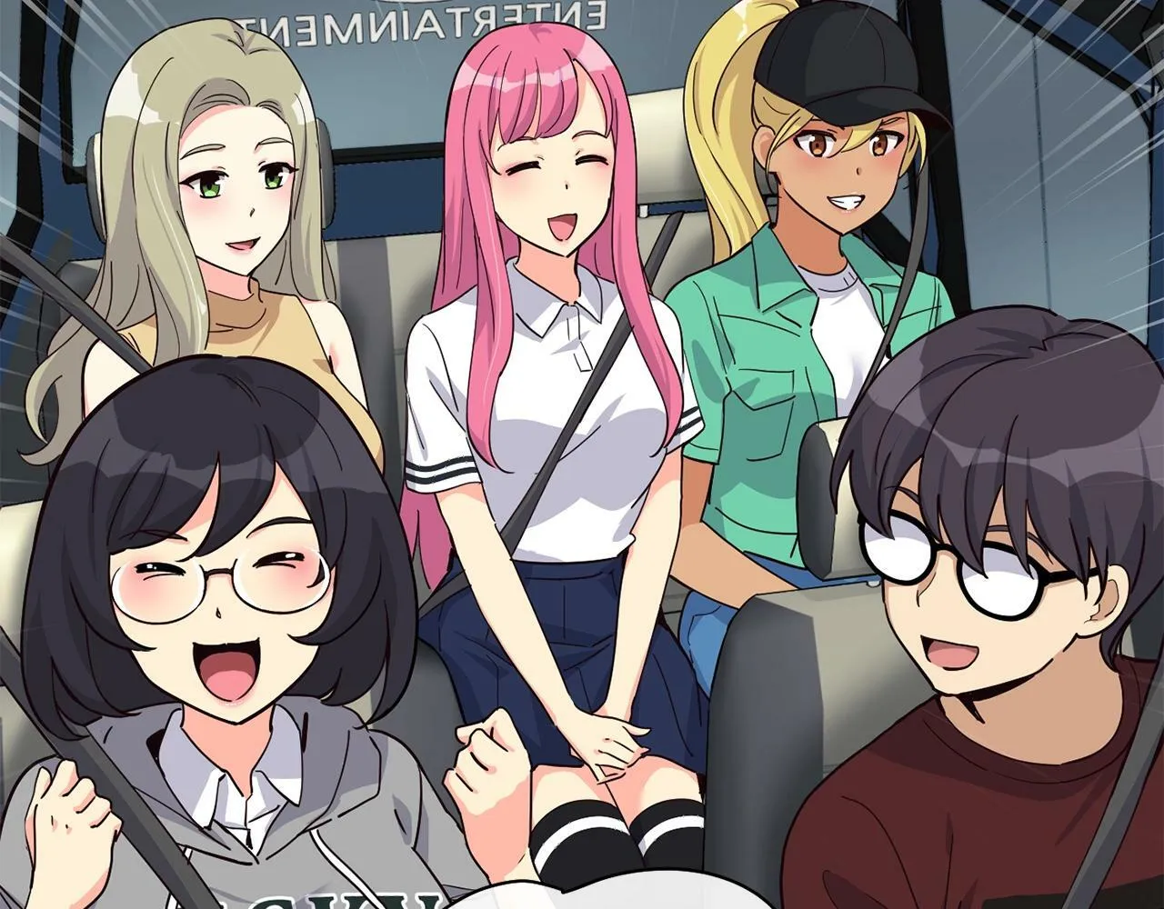 第28话 新同事登场 第68页