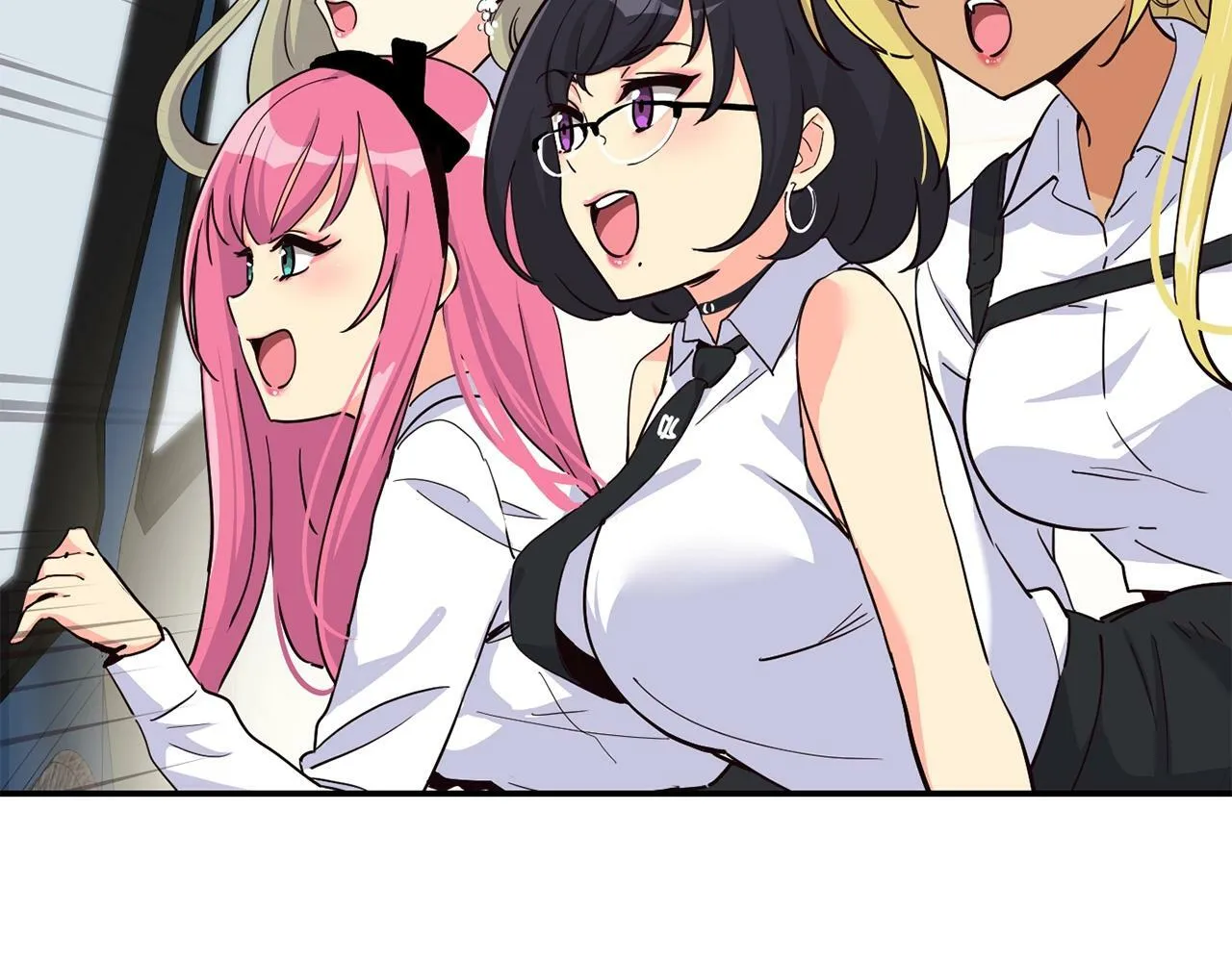 第28话 新同事登场 第206页