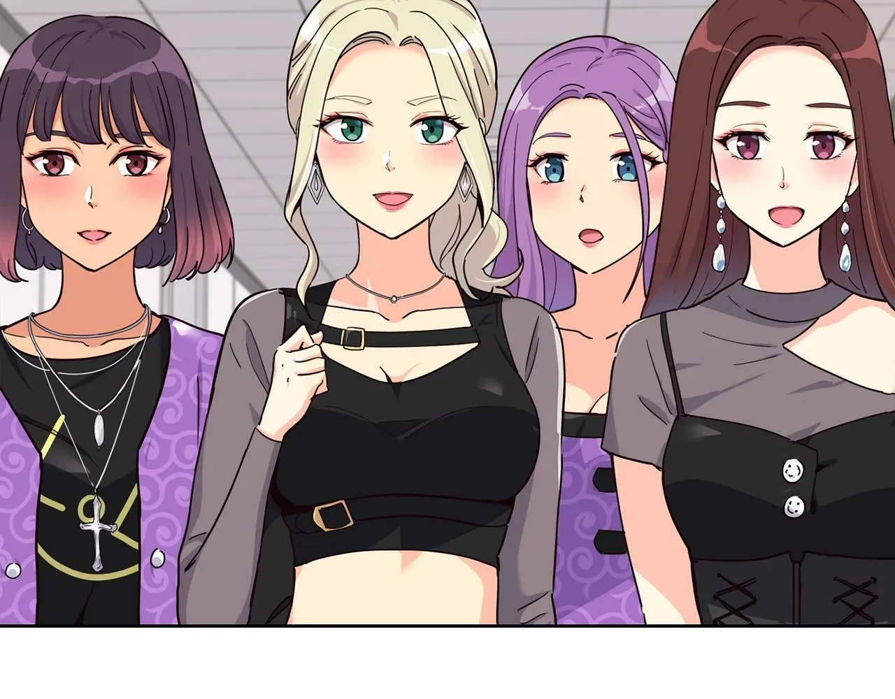 第30话 登台前的紧张 第24页