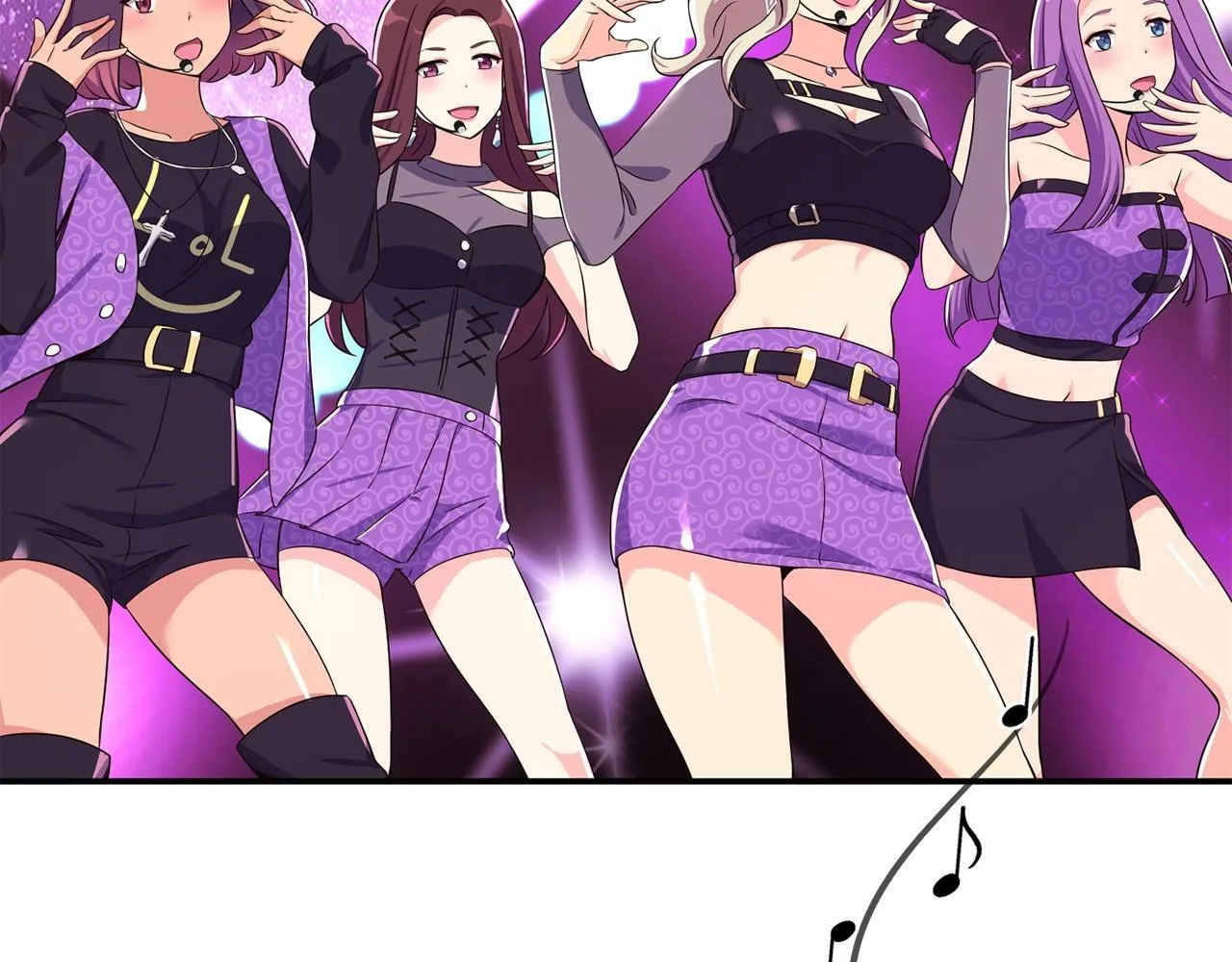 第30话 登台前的紧张 第87页