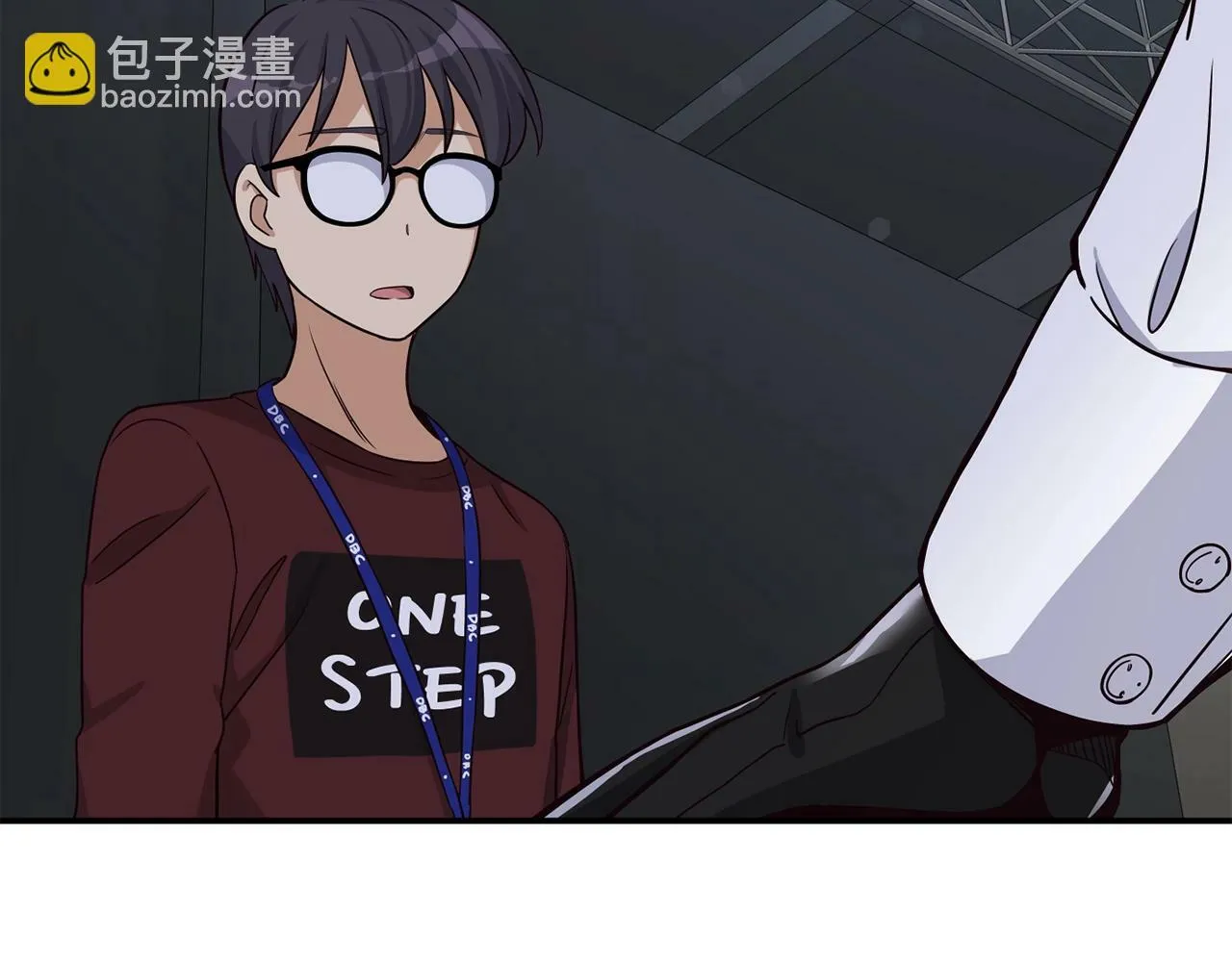 第30话 登台前的紧张 第222页