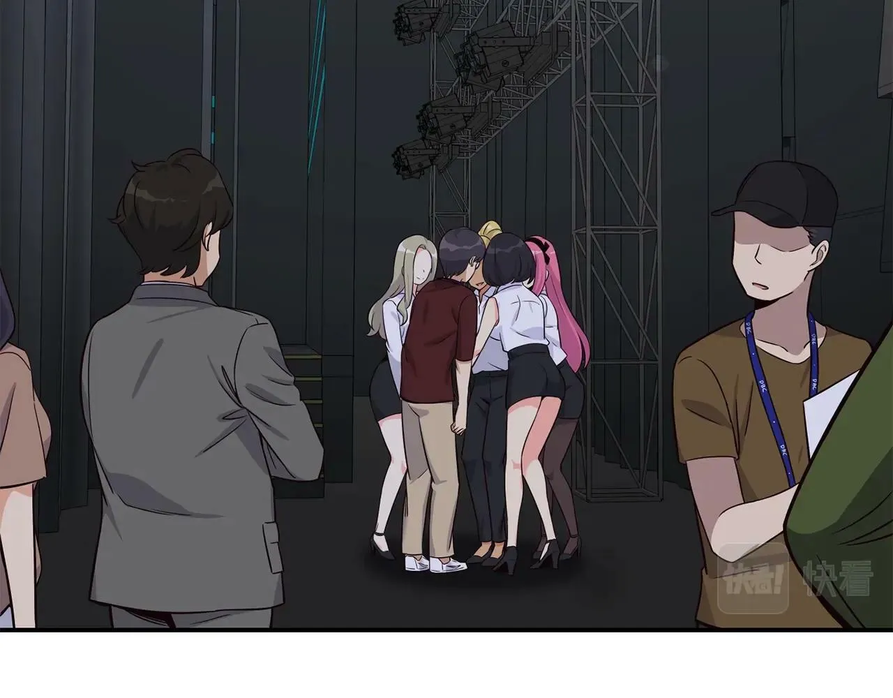 第30话 登台前的紧张 第232页