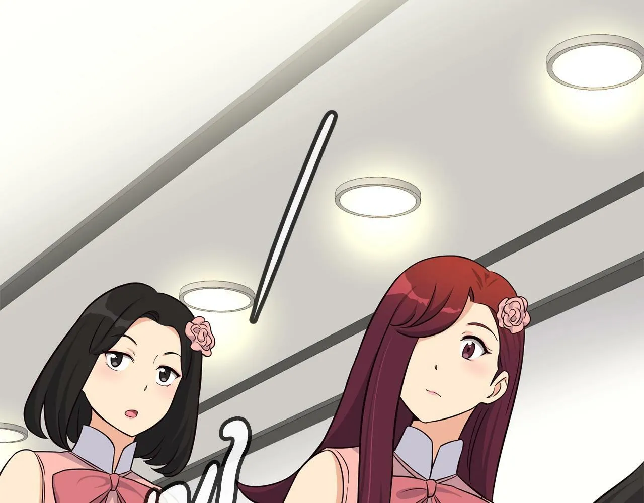 第30话 登台前的紧张 第265页