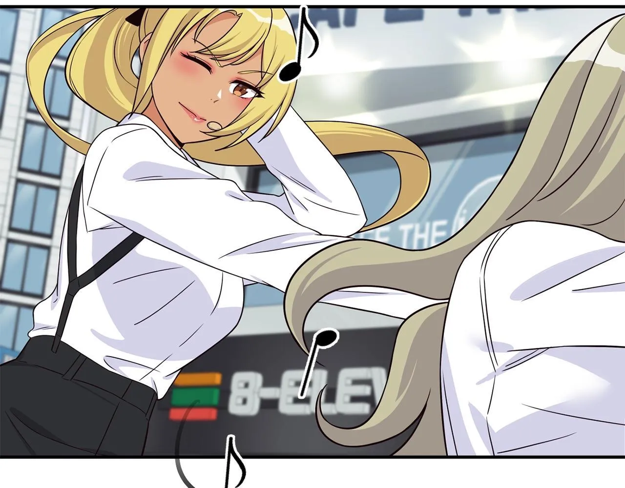 第37话 新歌发布会 第69页