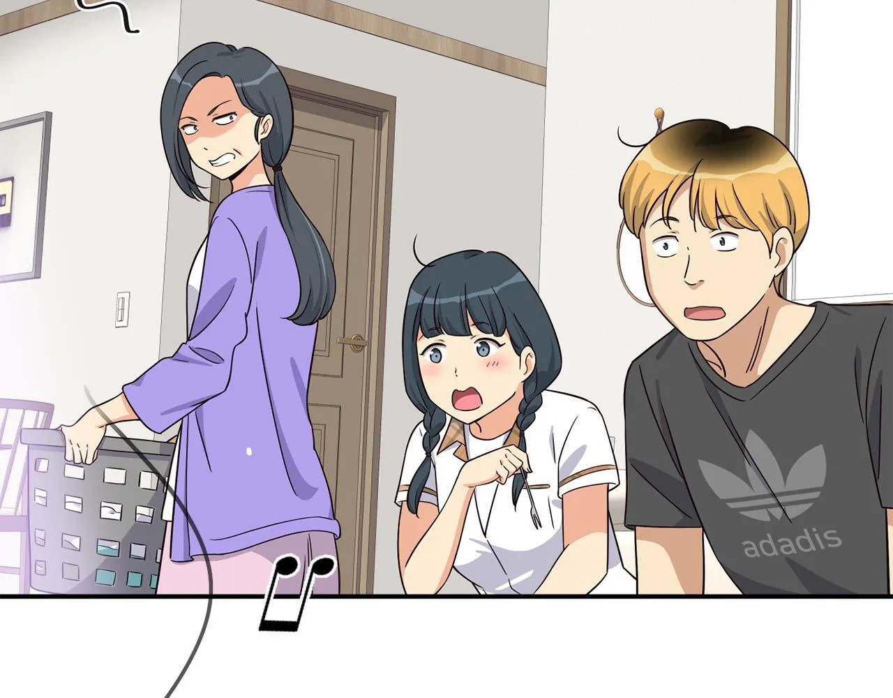 第44话 排名上升 第134页