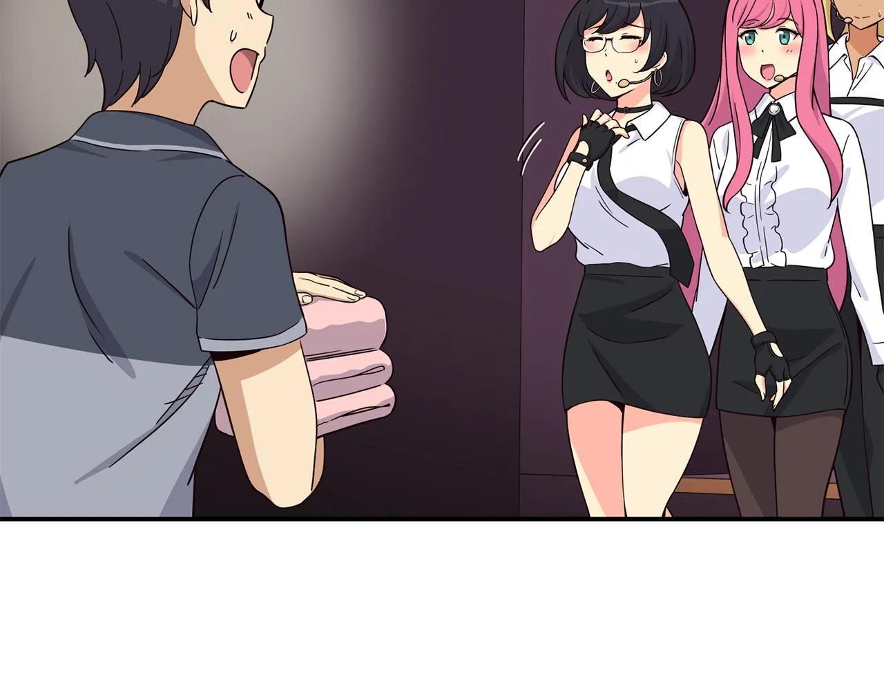 第46话 不会放过你 第54页