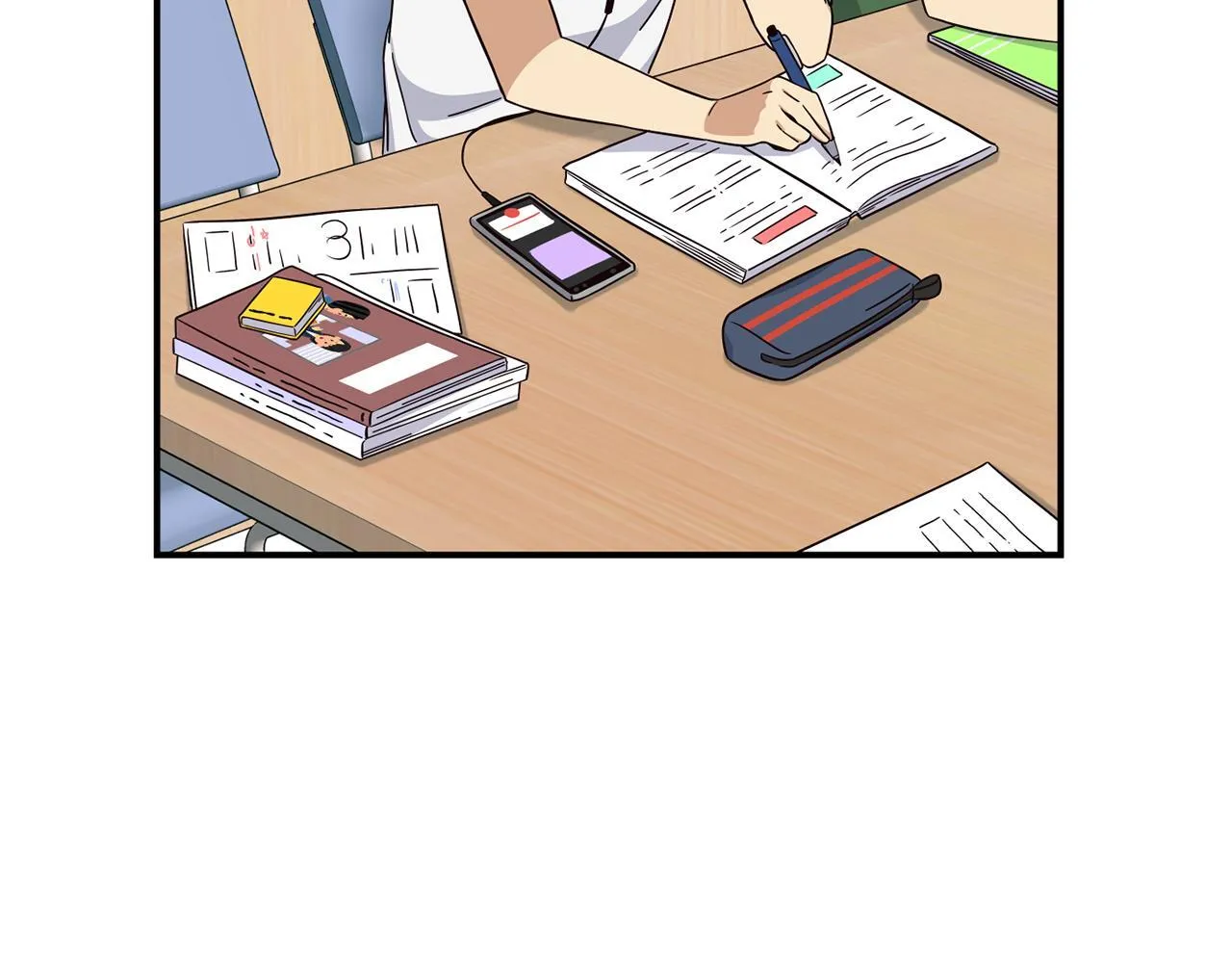第47话 出道即王炸 第124页