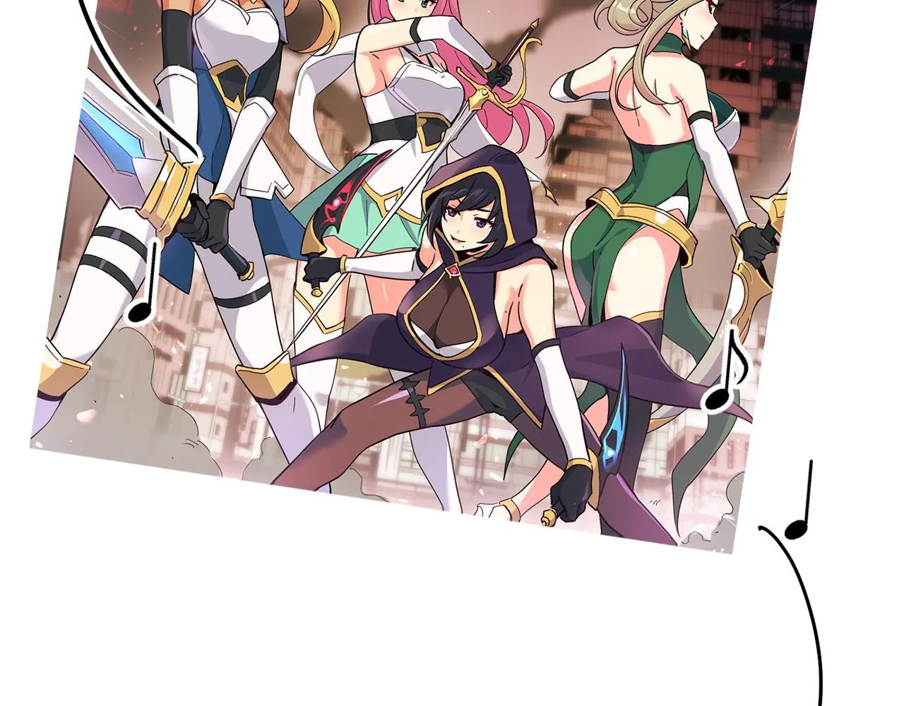 第47话 出道即王炸 第171页